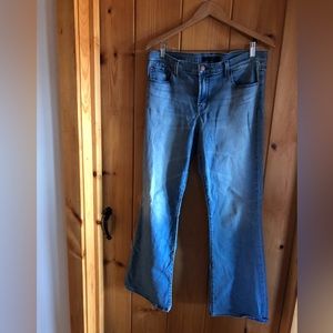 J Brand Sallie Bootcut Jean 32